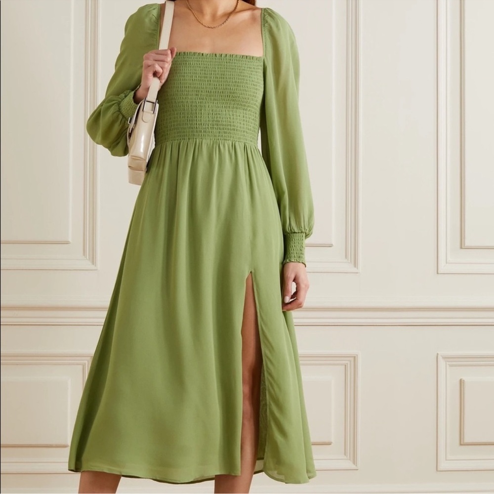 Reformation Cello dress